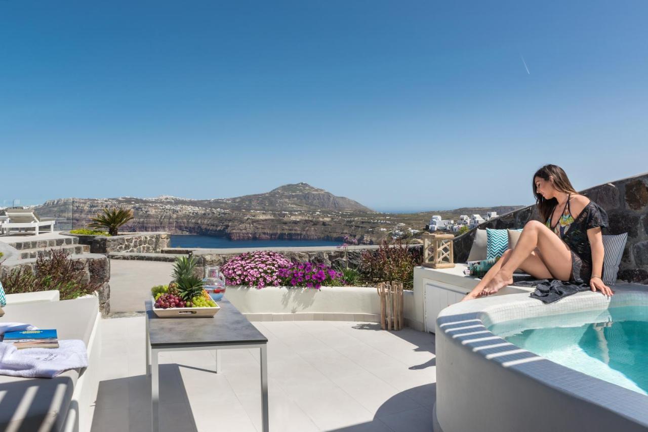 Elements Of Caldera Suites Akrotírion Exteriér fotografie