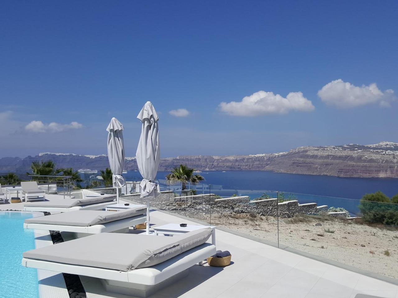 Elements Of Caldera Suites Akrotírion Exteriér fotografie